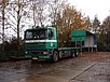 Daf 95.400 van open naar taut 1