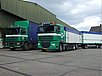 DAF 95.400 'oud'  &  XF105.410 'nieuw'