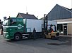 Daf XF105 opzetten onderlosser 2