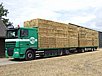 Daf XF105 stro laden Finsterwolde 2