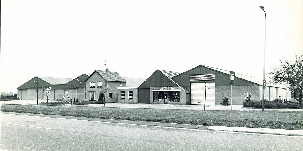 Loodsen voor de brand (1978)