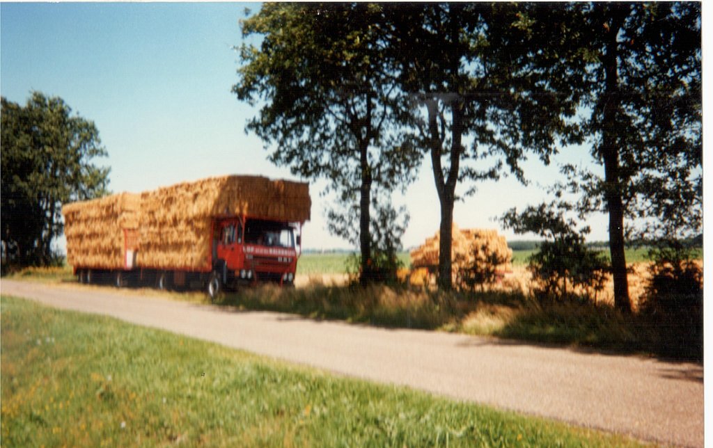 DAF 2500 met stro