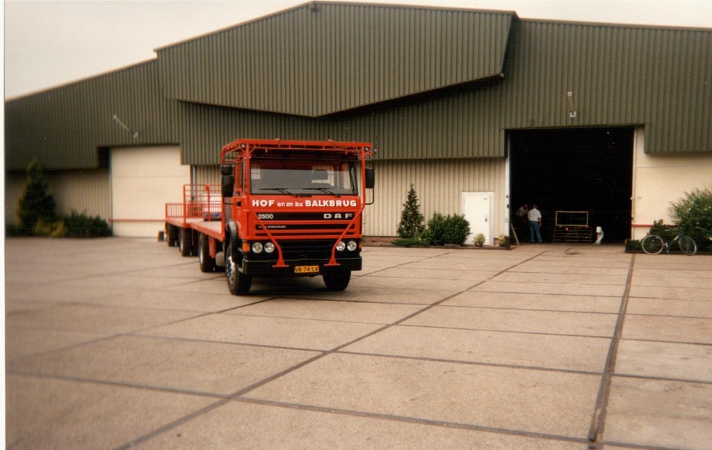 DAF 2500
